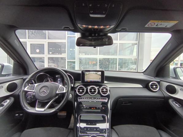 Mercedes-Benz GLC I (X253) с пробегом 2018 года, цена 3 300 000 рублей, 128000 км, внедорожник, Автокод Объявления