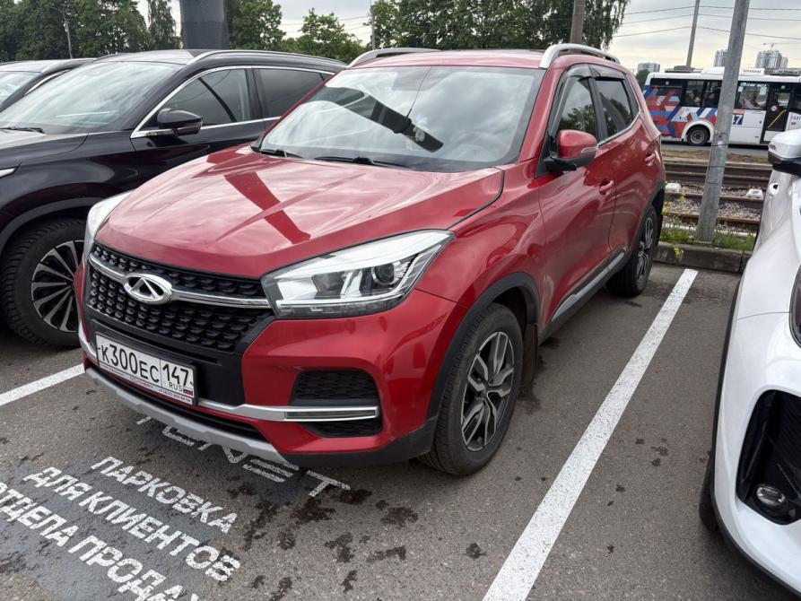 Chery Tiggo 4 I Рестайлинг Санкт-Петербург  - изображение 1