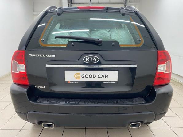 Kia Sportage II Рестайлинг с пробегом 2009 года, цена 920 000 рублей, 180077 км, внедорожник, Автокод Объявления