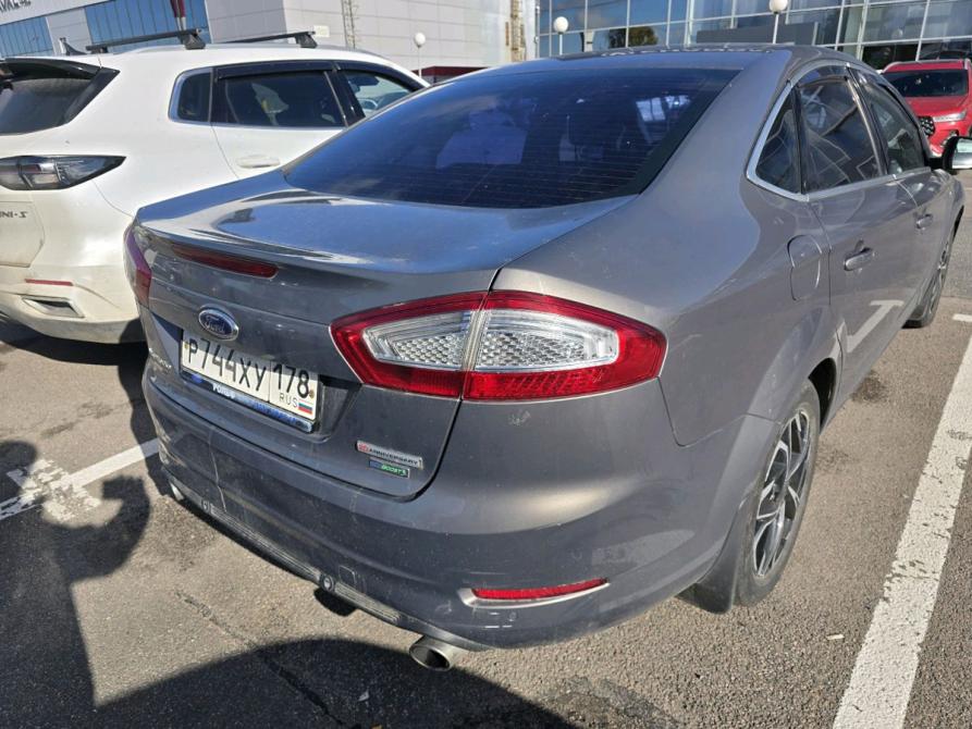 Ford Mondeo IV Рестайлинг Санкт-Петербург  - изображение 4