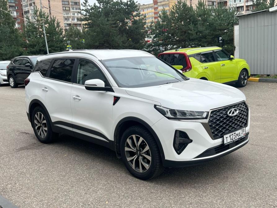 Chery Tiggo 7 Pro Max I Санкт-Петербург  - изображение 3