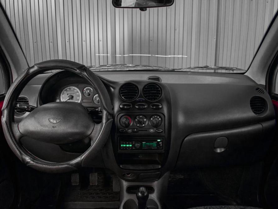 Daewoo Matiz I Рестайлинг Екатеринбург  - изображение 11