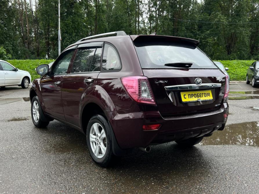 Lifan X60 I Нефтекамск  - изображение 6