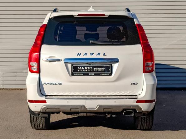Haval H9 I Рестайлинг с пробегом 2020 года, цена 2 450 000 рублей, 83366 км, внедорожник, Автокод Объявления