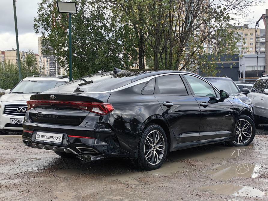 Kia K5 III Санкт-Петербург  - изображение 6