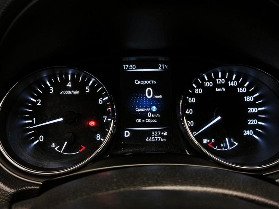 Nissan Qashqai II Рестайлинг Москва  - изображение 10