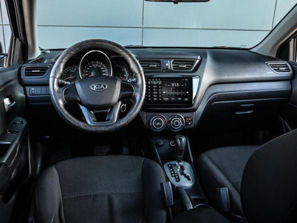 Kia Rio III с пробегом 2013 года, цена 719 000 рублей, 244342 км, седан, Автокод Объявления