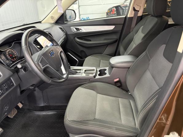 Geely Emgrand X7 I Рестайлинг 2 с пробегом 2020 года, цена 1 397 000 рублей, 82171 км, внедорожник, Автокод Объявления