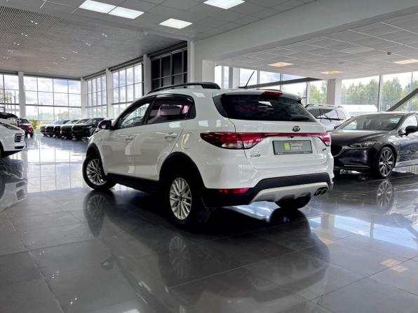 Kia Rio IV с пробегом 2018 года, цена 1 495 000 рублей, 65881 км, хэтчбек, Автокод Объявления