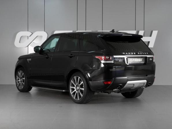 Land Rover Range Rover Sport II с пробегом 2016 года, цена 3 379 000 рублей, 154591 км, внедорожник, Автокод Объявления