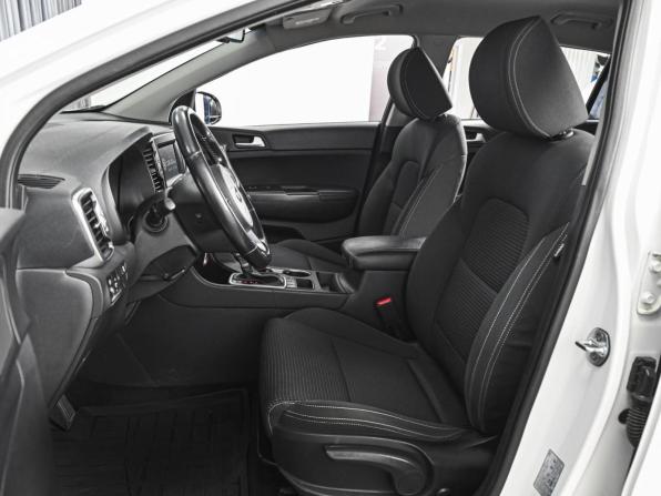 Kia Sportage IV с пробегом 2018 года, цена 1 887 640 рублей, 157386 км, внедорожник, Автокод Объявления