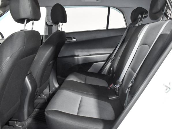 Hyundai Creta I с пробегом 2018 года, цена 1 825 000 рублей, 107606 км, внедорожник, Автокод Объявления