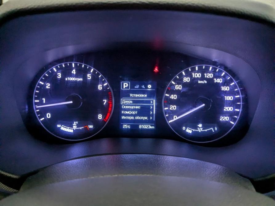 Hyundai Creta I Москва  - изображение 22