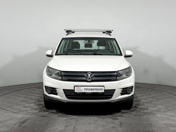Volkswagen Tiguan I Рестайлинг с пробегом 2012 года, цена 1 150 000 рублей, 77467 км, внедорожник, Автокод Объявления