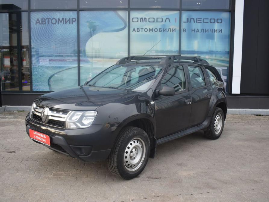 Renault Duster I Рестайлинг Архангельск  - изображение 1