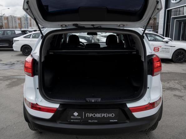 Kia Sportage III Рестайлинг с пробегом 2015 года, цена 1 440 000 рублей, 108996 км, внедорожник, Автокод Объявления