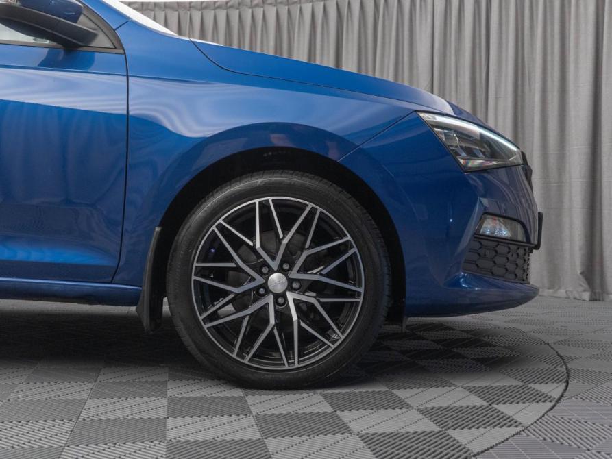 Skoda Rapid II Москва  - изображение 22