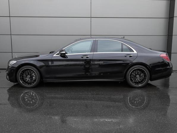 Mercedes-Benz S-Класс VI (W222 C217) Рестайлинг с пробегом 2018 года, цена 5 398 000 рублей, 109403 км, седан, Автокод Объявления