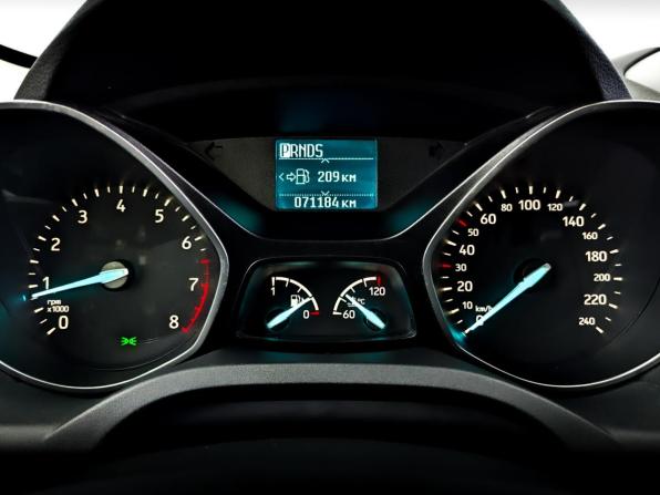 Ford Kuga II Рестайлинг с пробегом 2018 года, цена 1 745 000 рублей, 71174 км, внедорожник, Автокод Объявления