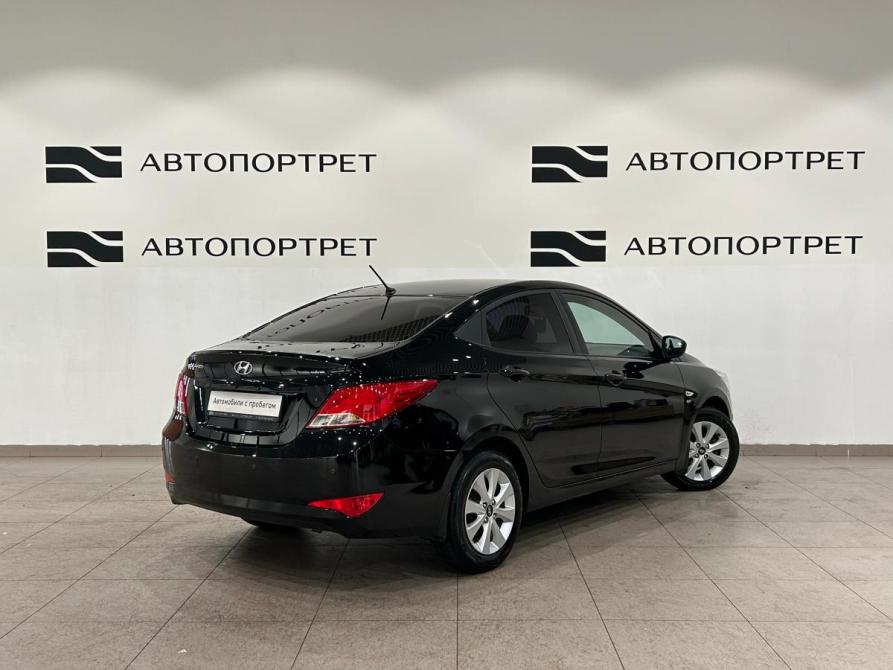 Hyundai Solaris I Рестайлинг Санкт-Петербург  - изображение 7