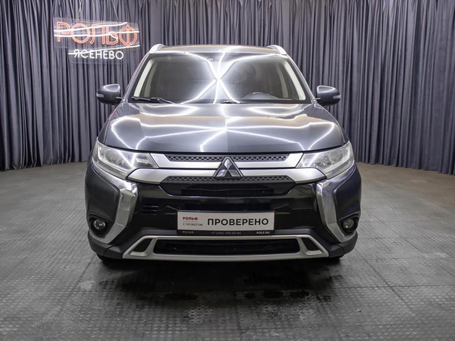 Mitsubishi Outlander III Рестайлинг 2 Москва  - изображение 2