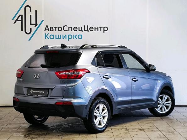 Hyundai Creta I с пробегом 2019 года, цена 1 619 000 рублей, 122199 км, внедорожник, Автокод Объявления