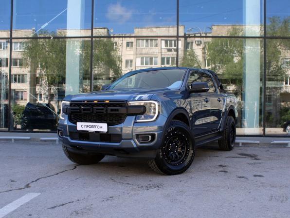 Ford Ranger T6.2 с пробегом 2024 года, цена 5 740 000 рублей, 50028 км, offers.body_type.unknown, Автокод Объявления