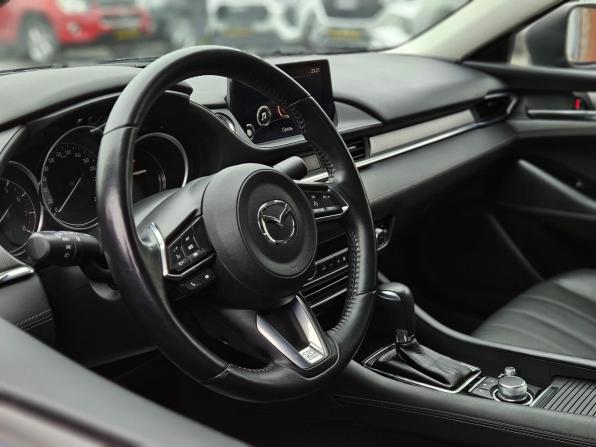 Mazda 6 III (GJ) Рестайлинг 2 с пробегом 2019 года, цена 1 999 000 рублей, 63000 км, седан, Автокод Объявления