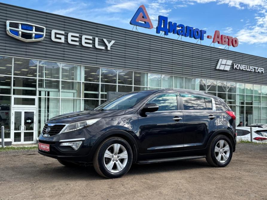 Kia Sportage III Набережные Челны  - изображение 1
