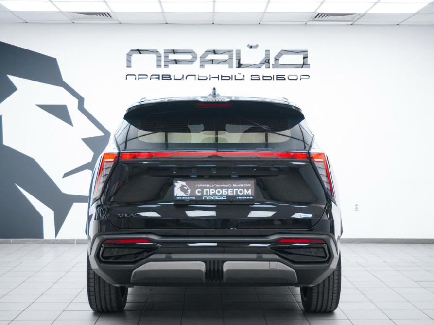 Geely Atlas II Ростов-на-Дону  - изображение 4