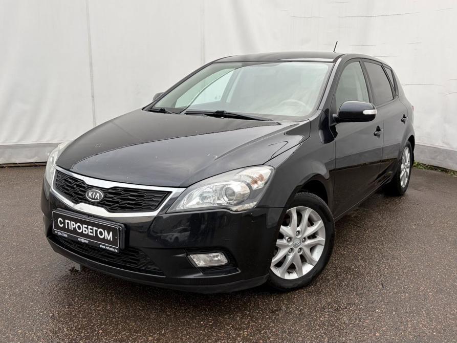 Kia Ceed I Рестайлинг Москва  - изображение 1