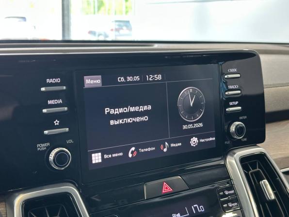 Kia Sorento IV с пробегом 2023 года, цена 4 287 000 рублей, 30022 км, внедорожник, Автокод Объявления