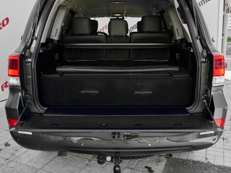 Toyota Land Cruiser 200 Series Рестайлинг 2 Екатеринбург  - изображение 8