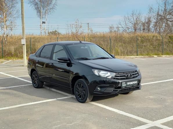 Lada (ВАЗ) Granta I Рестайлинг с пробегом 2024 года, цена 850 000 рублей, 36327 км, седан, Автокод Объявления