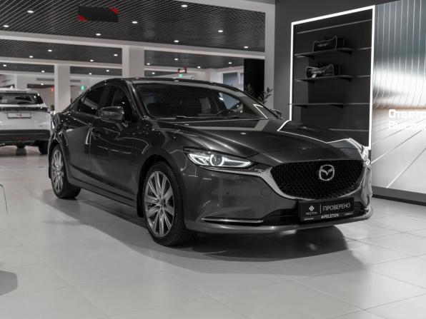 Mazda 6 III (GJ) Рестайлинг 2 с пробегом 2021 года, цена 3 040 000 рублей, 53065 км, седан, Автокод Объявления