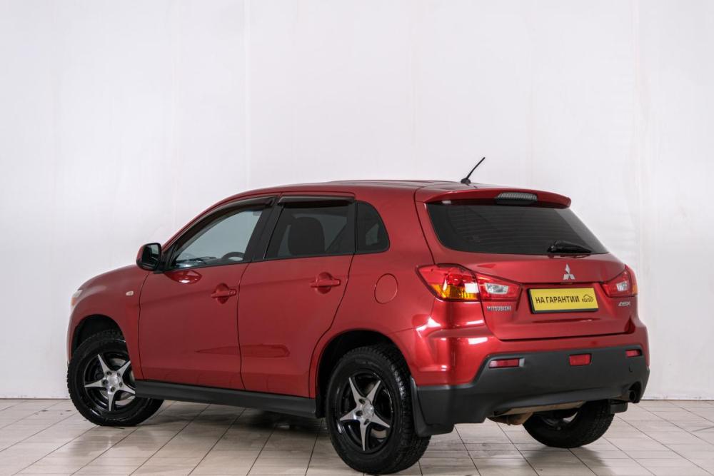 Mitsubishi ASX I Красноярск  - изображение 5