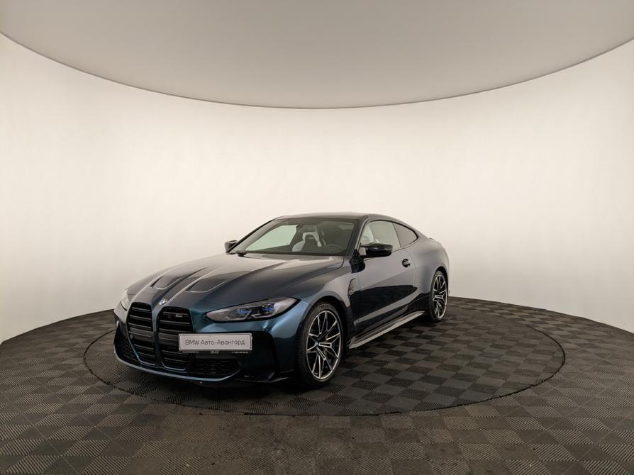 BMW M4 G82/G83 Москва  - изображение 1
