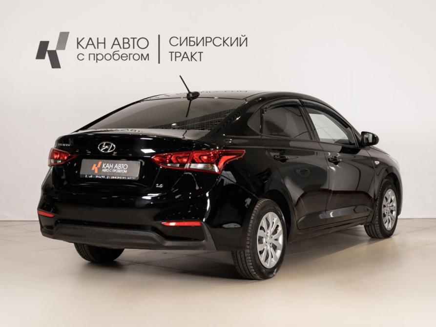 Hyundai Solaris II Казань  - изображение 3