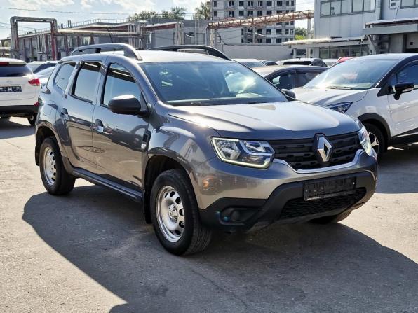 Renault Duster II с пробегом 2021 года, цена 1 579 000 рублей, 148000 км, внедорожник, Автокод Объявления