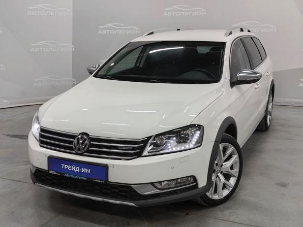 Volkswagen Passat B7 с пробегом 2012 года, цена 1 550 000 рублей, 154096 км, универсал, Автокод Объявления