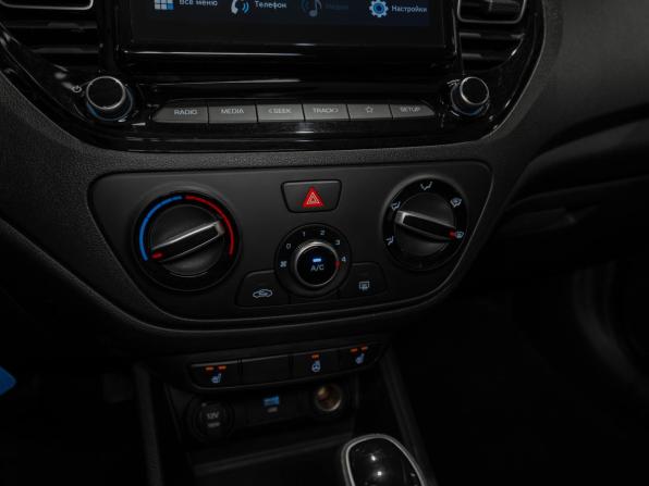 Hyundai Solaris II Рестайлинг с пробегом 2021 года, цена 1 695 000 рублей, 83577 км, седан, Автокод Объявления