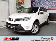 Toyota RAV4 IV (XA40) Кемерово  - изображение 23