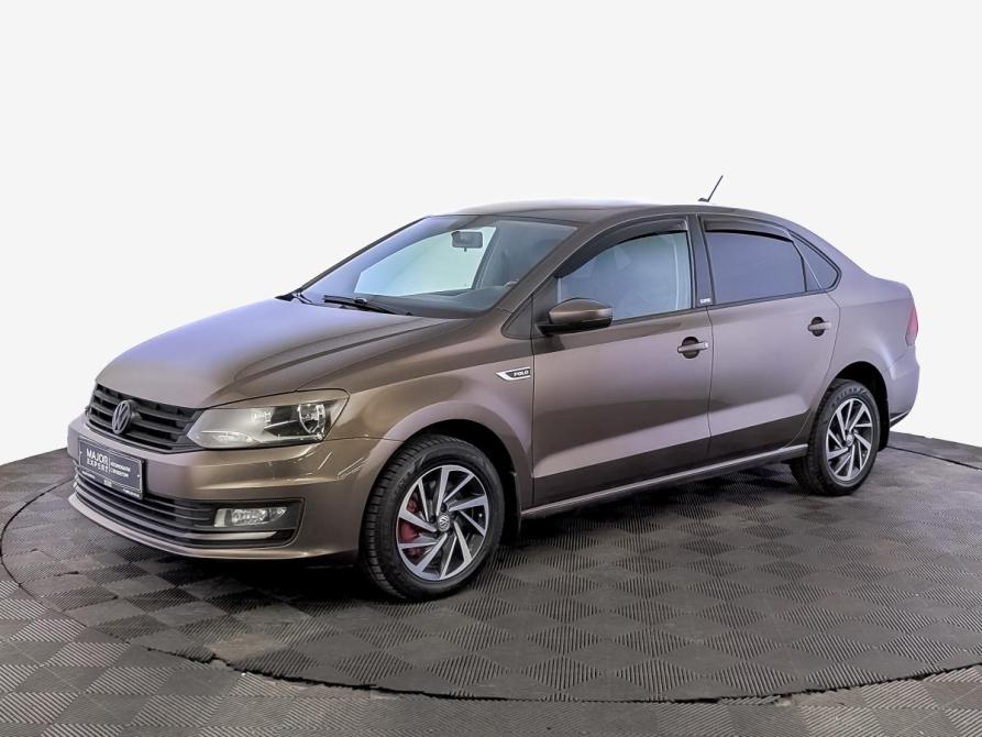 Volkswagen Polo V Рестайлинг Москва  - изображение 1