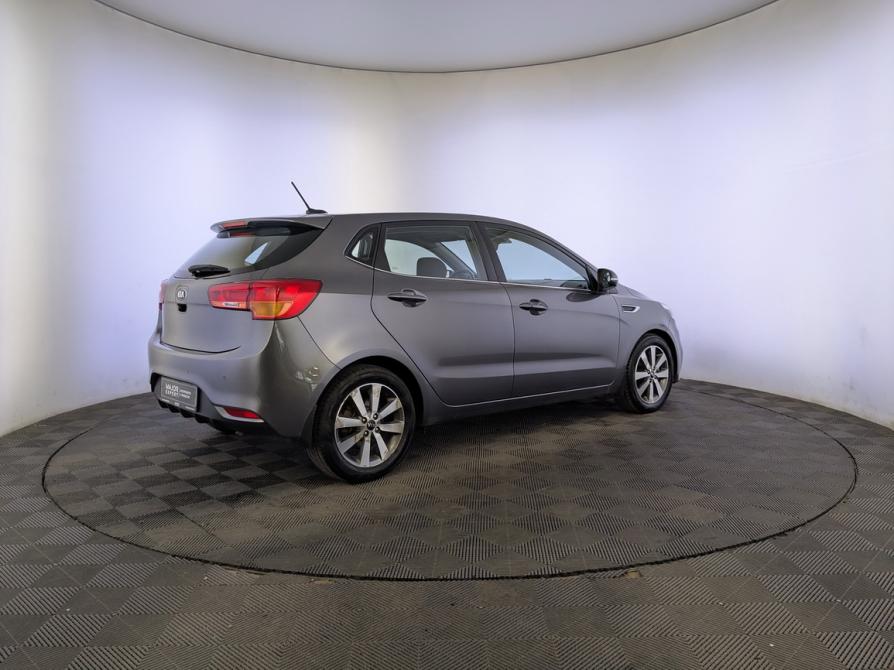 Kia Rio III Рестайлинг Москва  - изображение 5