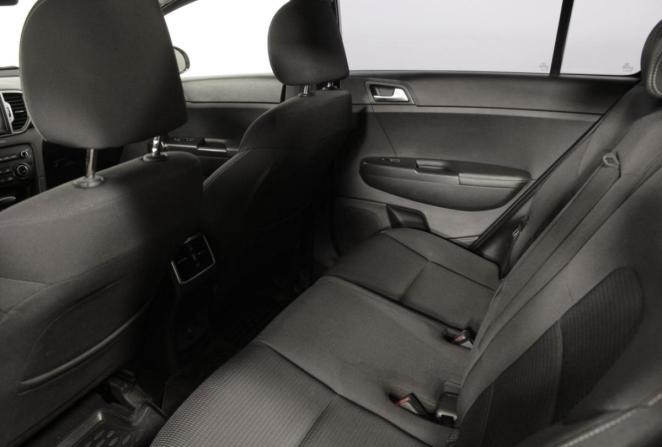 Kia Sportage IV Рестайлинг с пробегом 2018 года, цена 2 050 000 рублей, 154507 км, внедорожник, Автокод Объявления