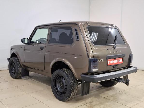 Lada (ВАЗ) Niva Legend с пробегом 2022 года, цена 840 000 рублей, 23500 км, внедорожник, Автокод Объявления
