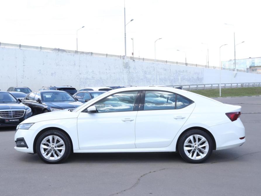 Skoda Octavia IV (A8) Москва  - изображение 9