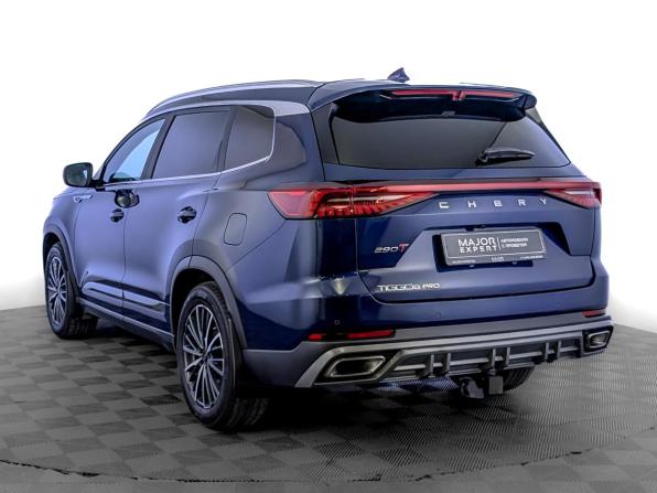 Chery Tiggo 8 Pro Max I Рестайлинг с пробегом 2024 года, цена 2 235 000 рублей, 40000 км, внедорожник, Автокод Объявления