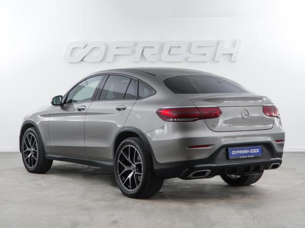 Mercedes-Benz GLC Coupe I (C253) Рестайлинг с пробегом 2021 года, цена 4 982 050 рублей, 121682 км, внедорожник, Автокод Объявления