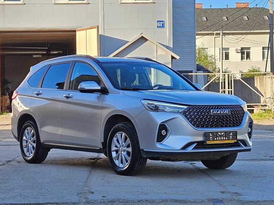 Haval M6 II Вологда  - изображение 3